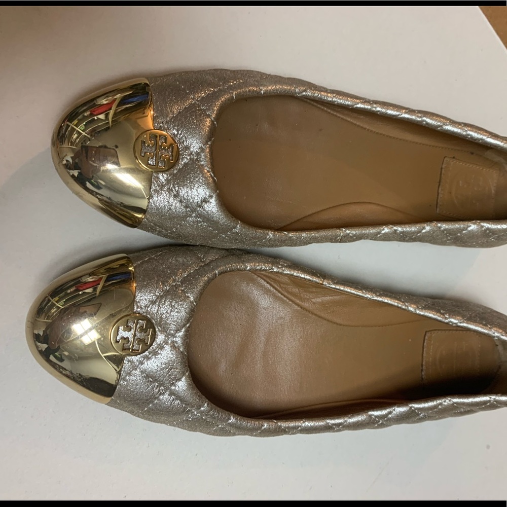 Tory Burch Flats